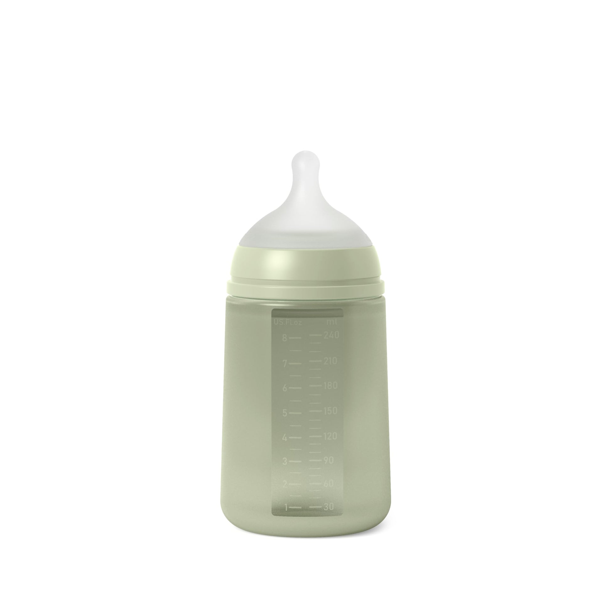 Biberón Anticólicos Suavinex Verde 8 Oz