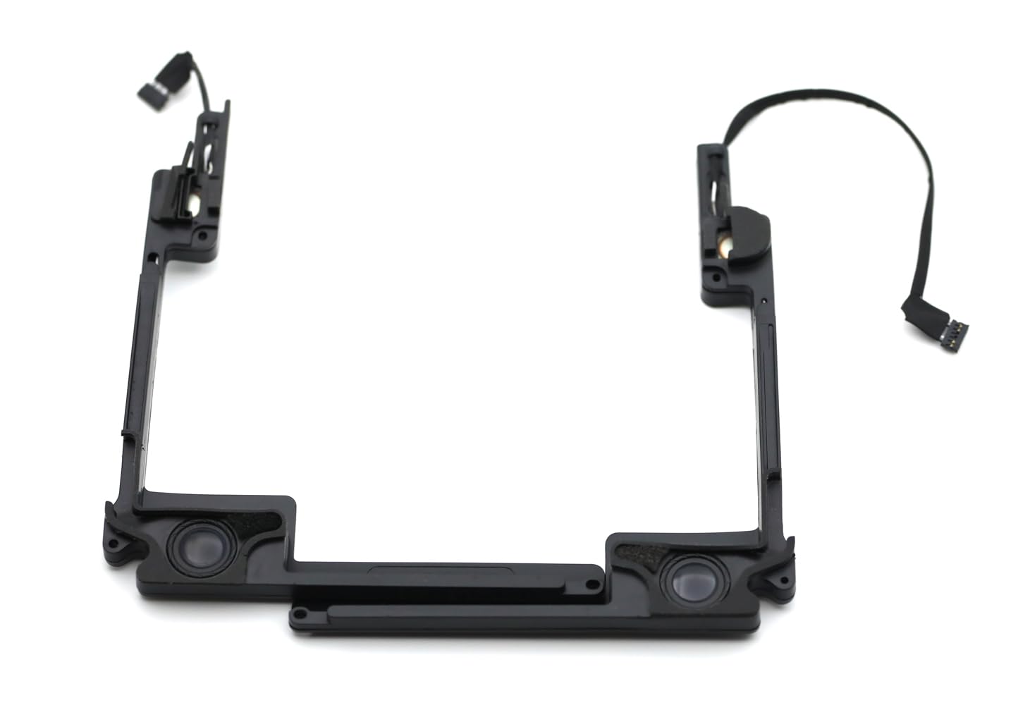 ITTECC Altavoz derecho e izquierdo de repuesto para Pro Retina A1425 de 13 pulgadas, Negro, Compatibilidad: Retina Late 2012 (MD212LL/A, MD213LL/A), número: A1425
