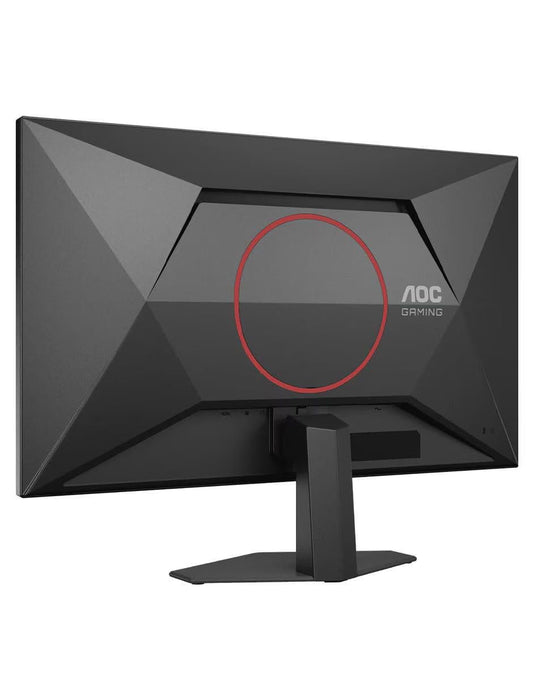 AOC Monitor Gaming 27G4E 27 Pulgadas, 180HZ, Full HD, HDMI/DP, NVIDIA G-SYNG, IPS, Negro