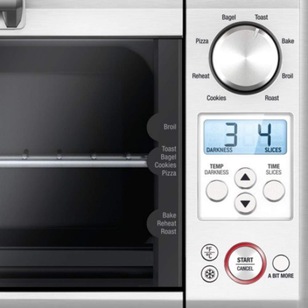 Breville the Mini Smart Oven, BOV450XL