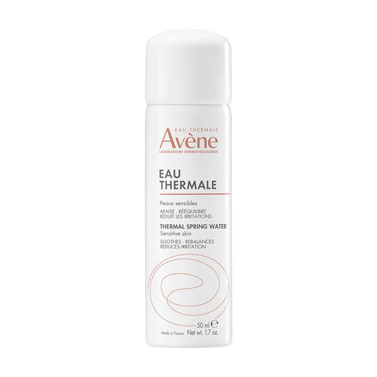 Avène Agua Termal Facial y Corporal en Spray, 50ml