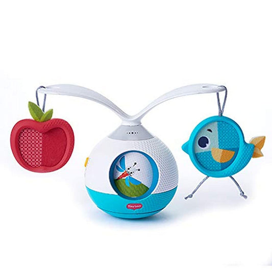 Móvil de Entretenimiento Tiny Love Azul para Tummy Time