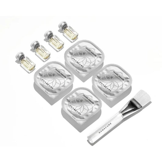 Hanacure All-In-One Facial - Set