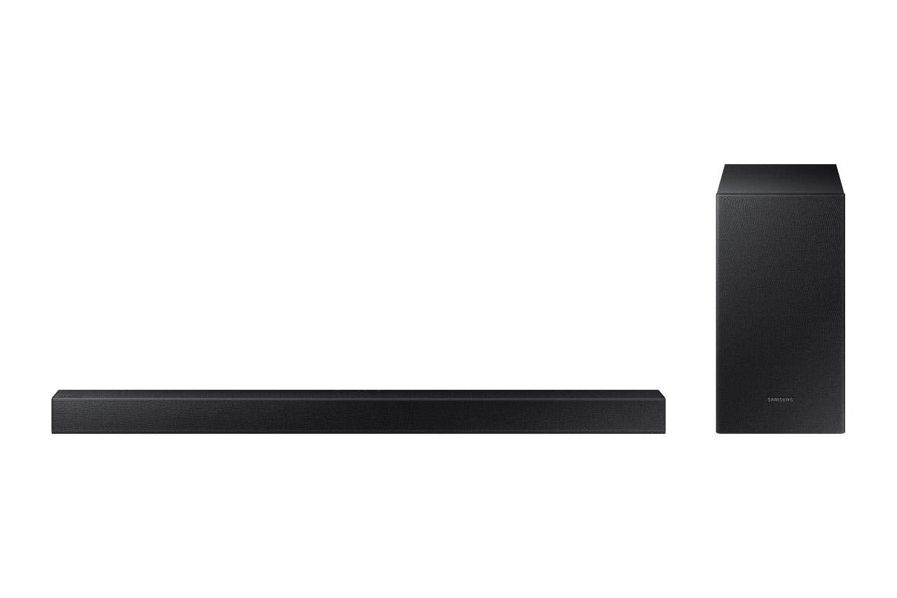 Barra de Sonido Samsung T420 Negro Dolby Digital 2.1 Bluetooth