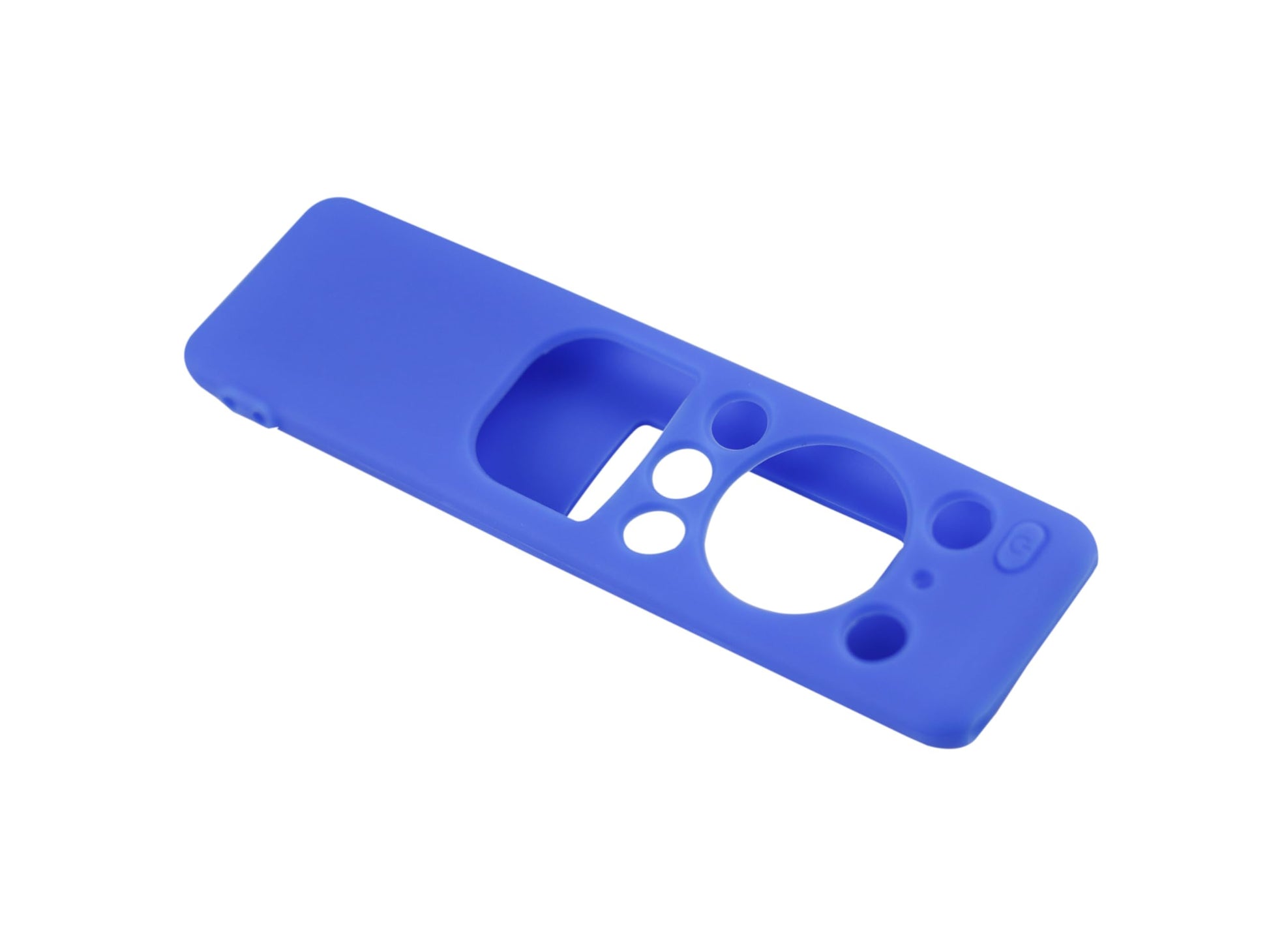 Funda para Control Samsung Case con Celda Solar Bn59-01432d (Azul)