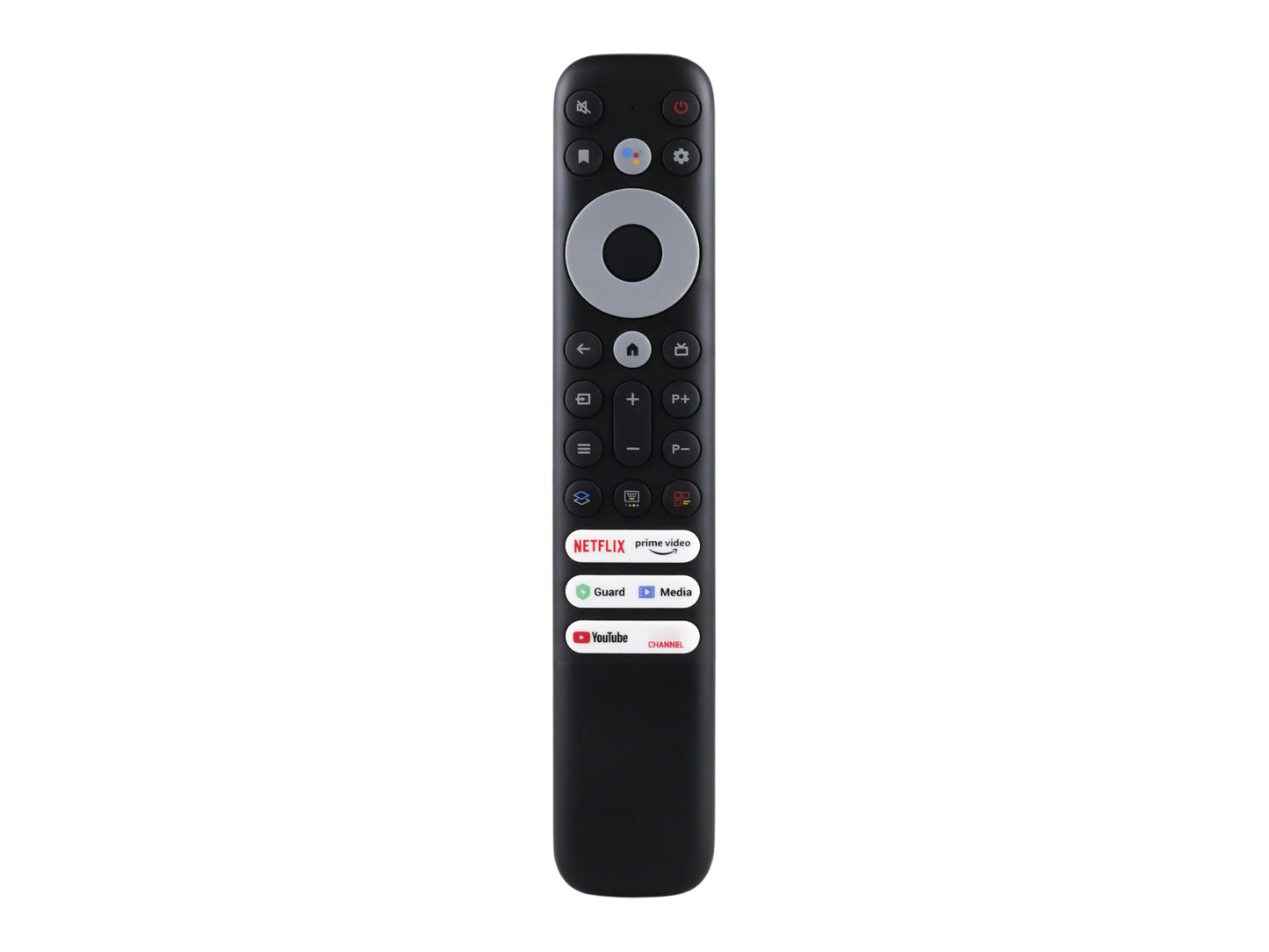 CONTROL EXPERT Control Compatible con TCL 4k Smart TV Rc902nfmr1