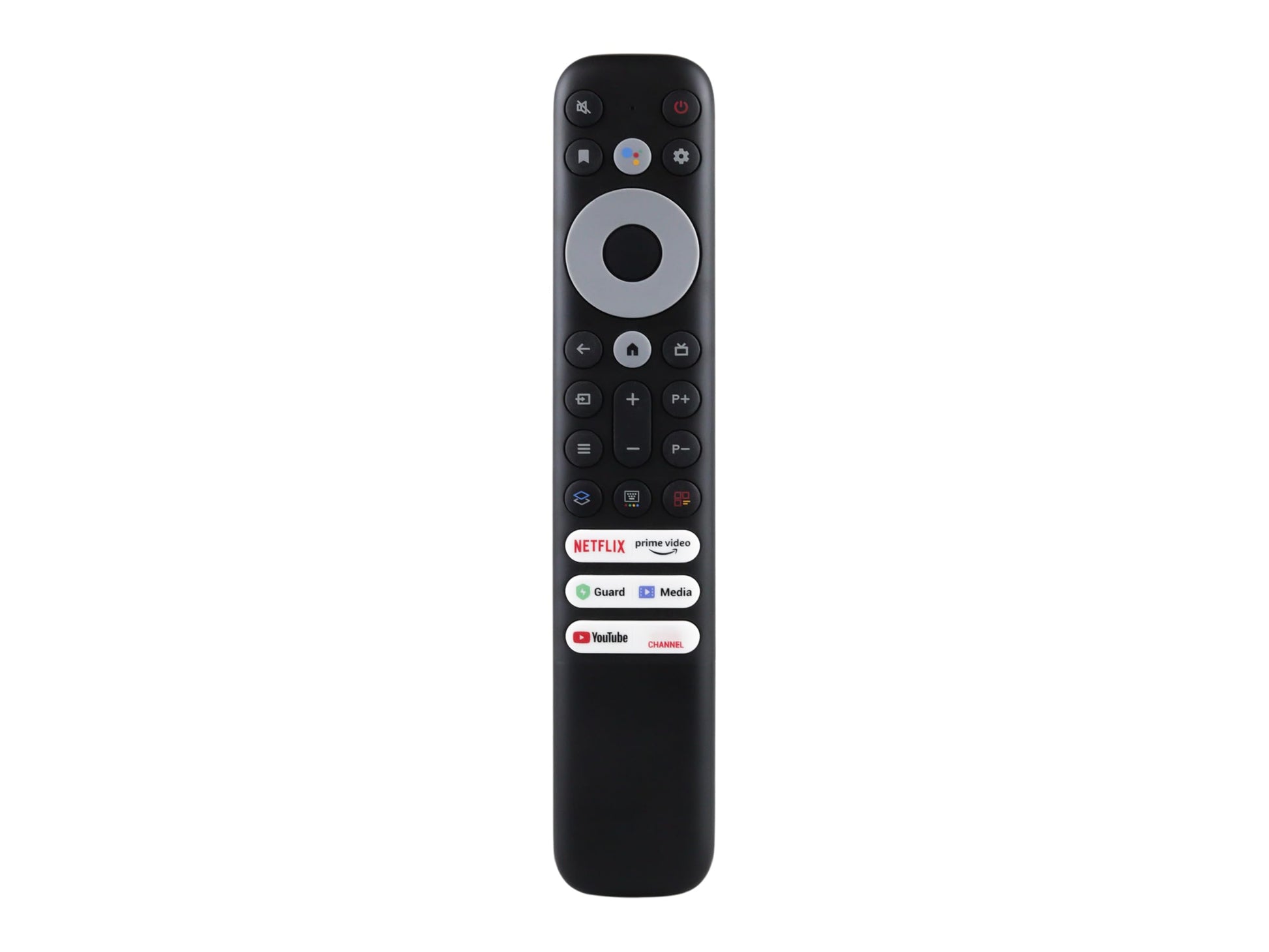CONTROL EXPERT Control Compatible con TCL 4k Smart TV Rc902nfmr1