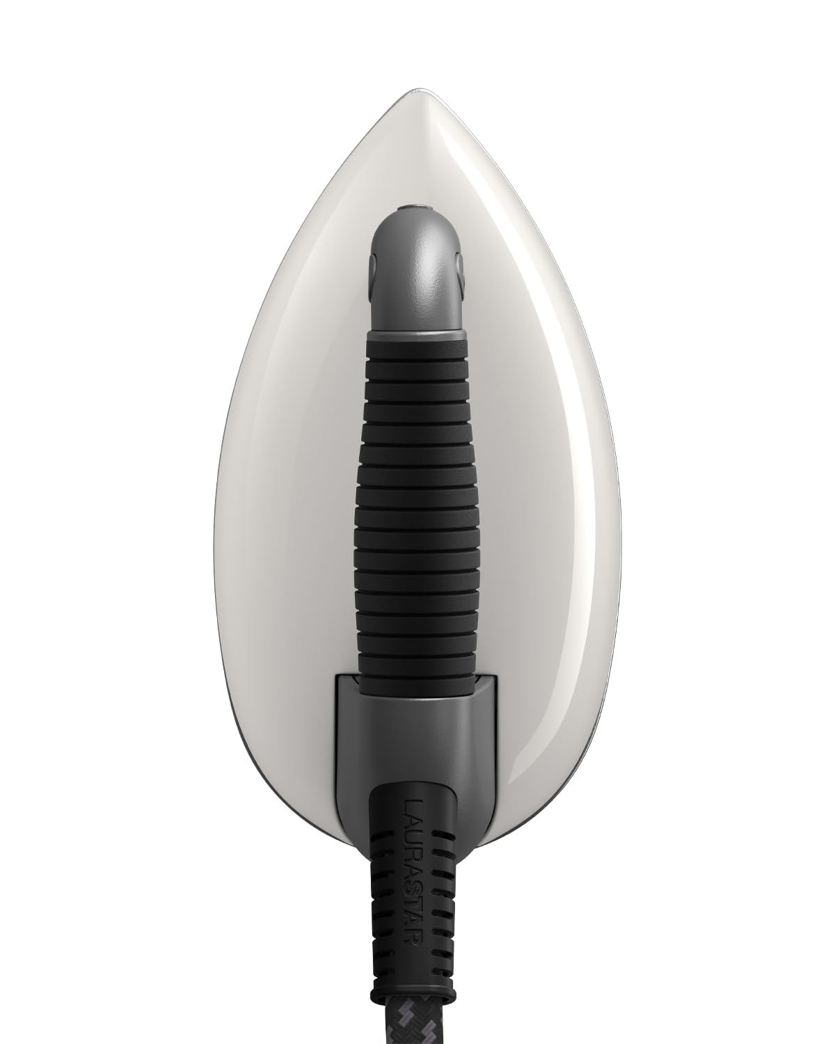 LauraStar Smart I 2200 W 1.2 L Suela de aluminio Negro, Blanco - Centro de planchado (2200 W, 3.5 barra, 1.2 L, Suela de aluminio, Negro, Blanco, 2.3 m)