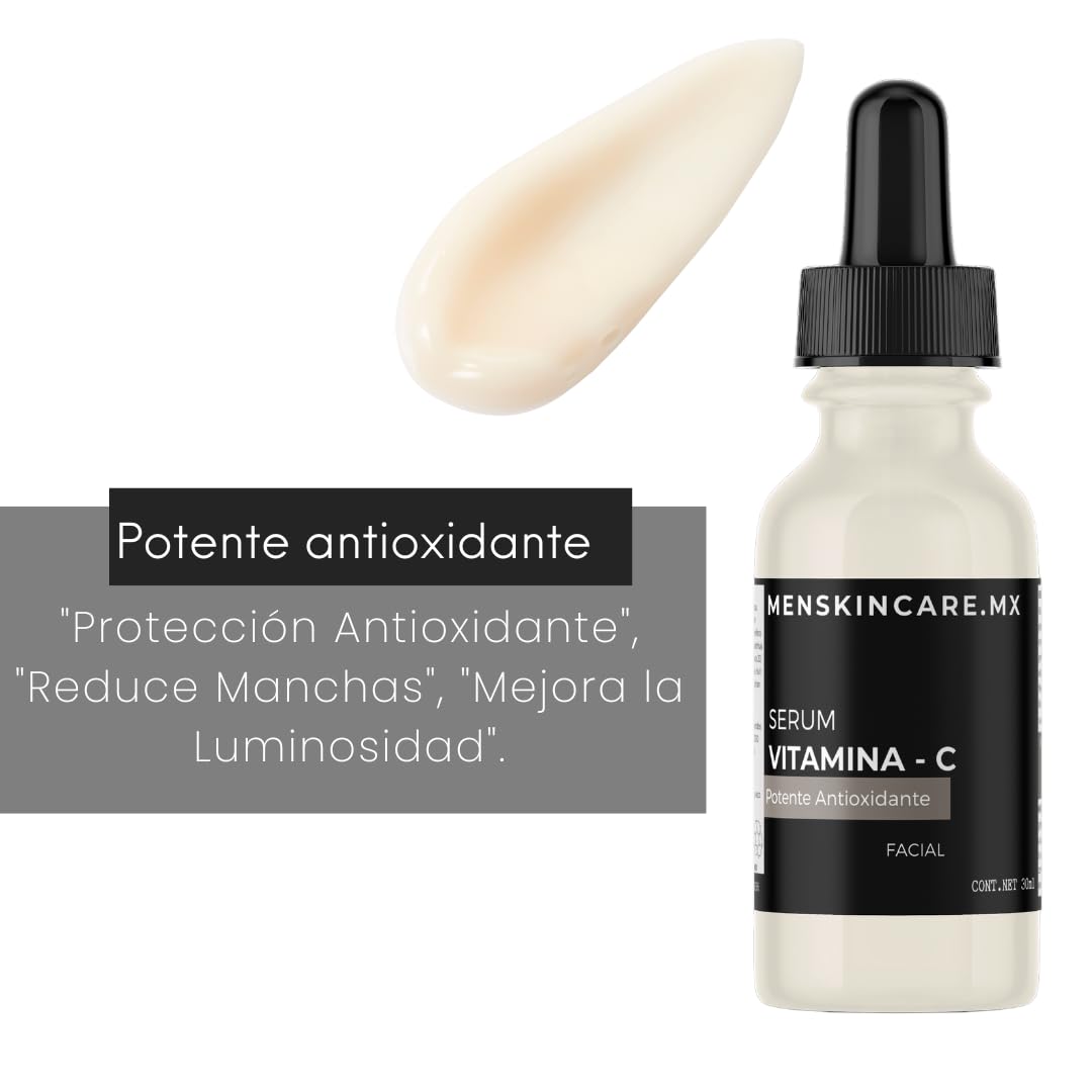 Pack de Sérum de Vitamina C y Ácido Hialurónico