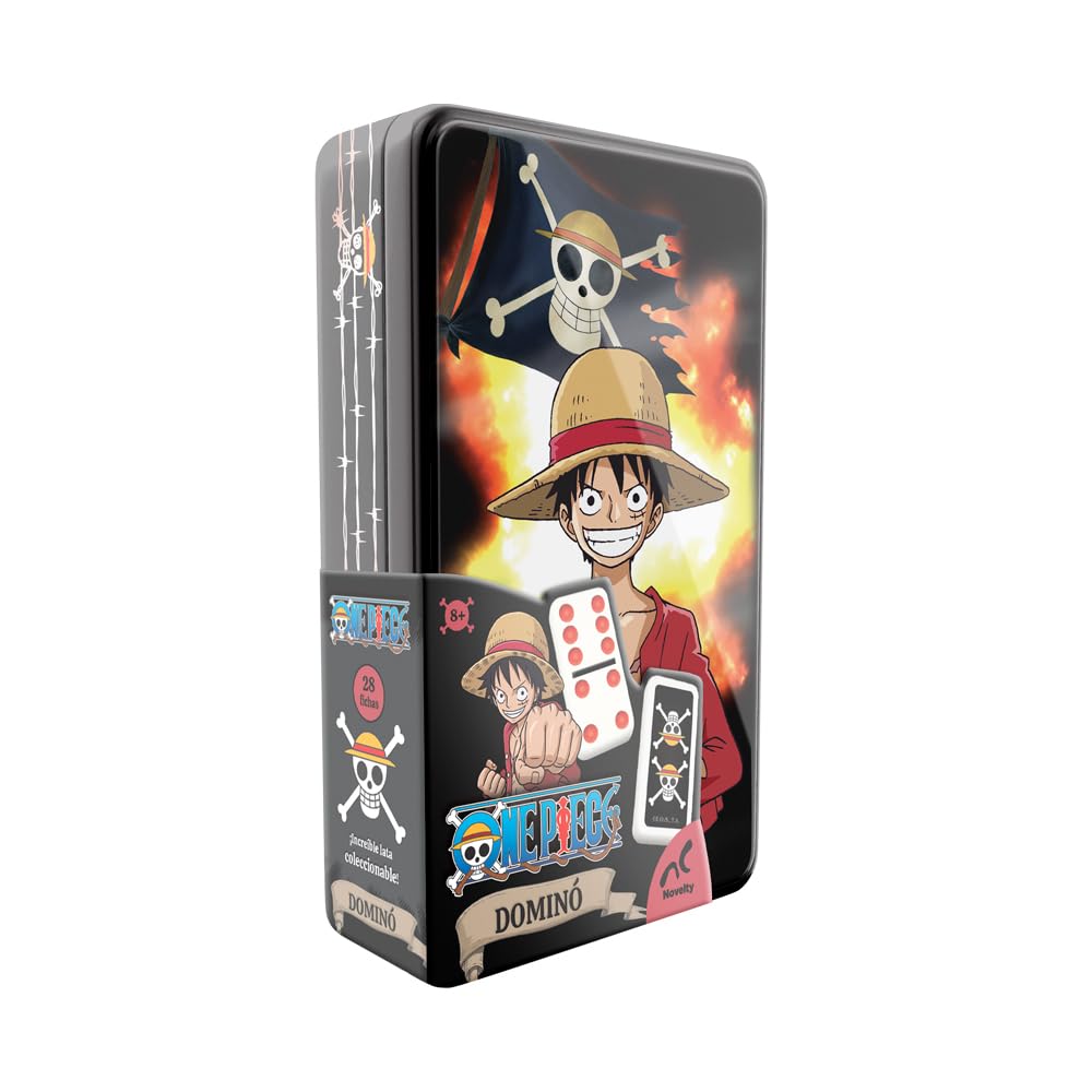 Dominó Novelty Corp Especial 28 Fichas