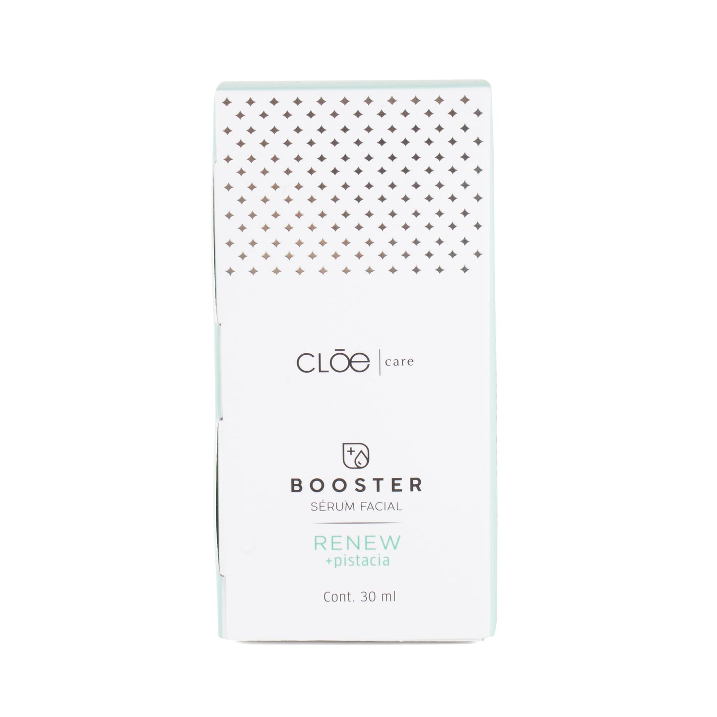 Cloe Care - Suero Facial Potencializador Hidratante Pistacia Lentiscus 30 ml