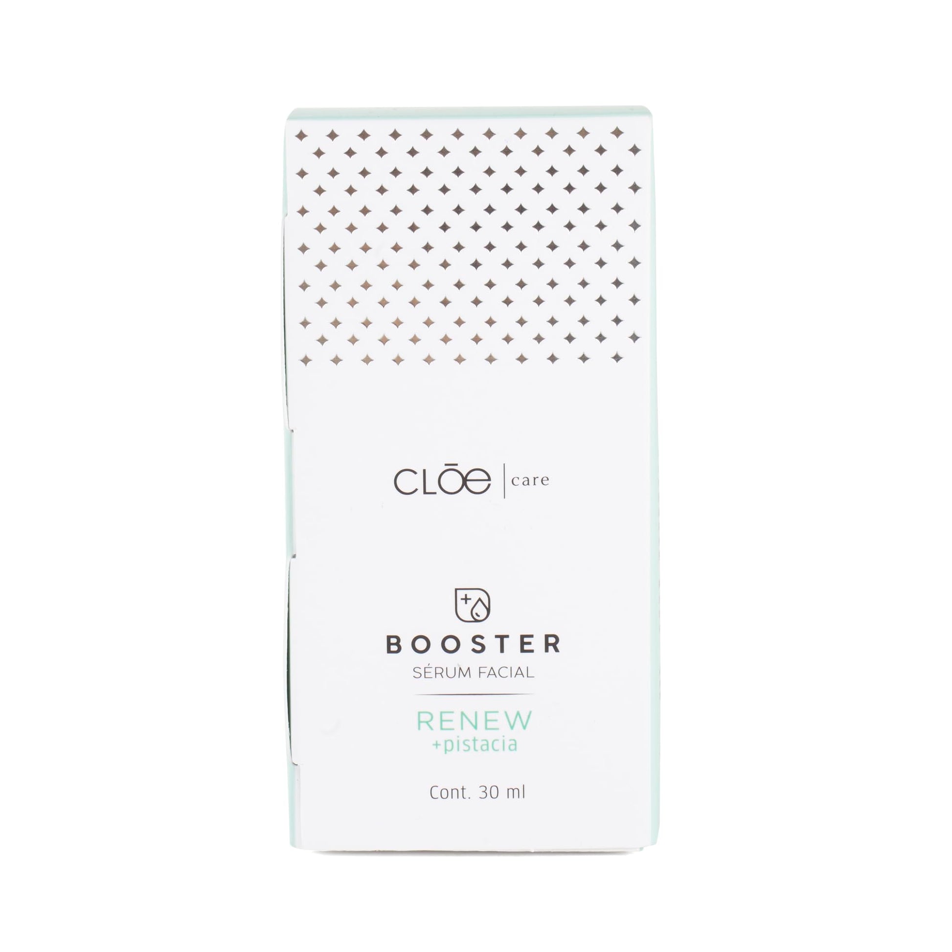 Cloe Care - Suero Facial Potencializador Hidratante Pistacia Lentiscus 30 ml