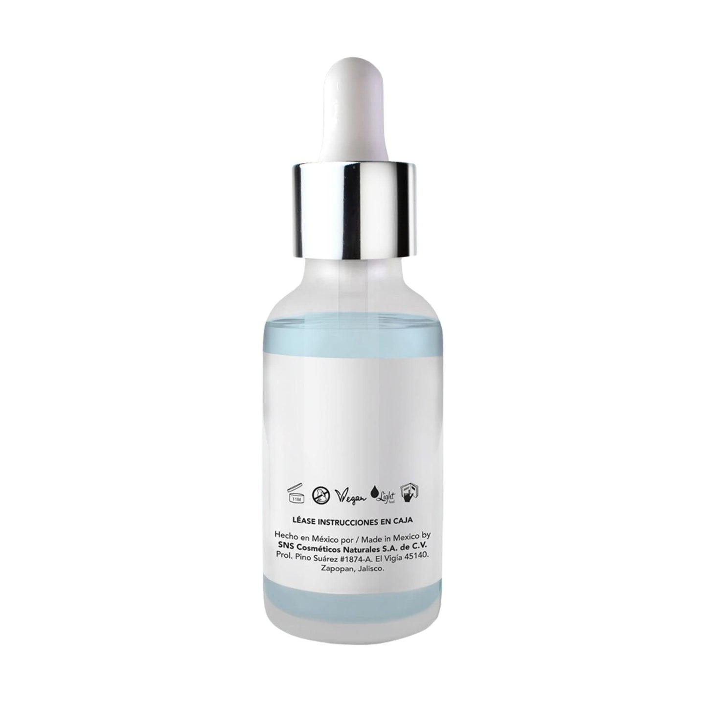 Seasons Love Your Skin Serum Facial Niacinamida + Vitamina B5 30ml, Control de Acné, Para piel mixta a grasa