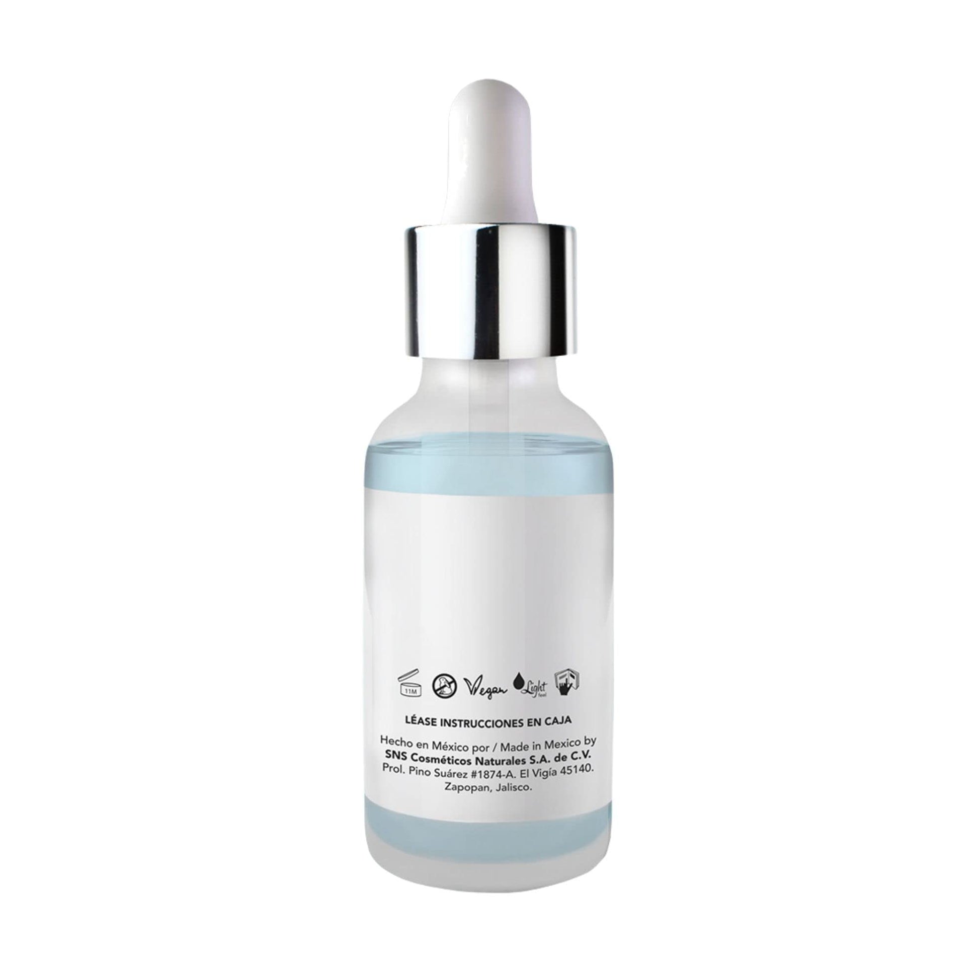 Seasons Love Your Skin Serum Facial Niacinamida + Vitamina B5 30ml, Control de Acné, Para piel mixta a grasa