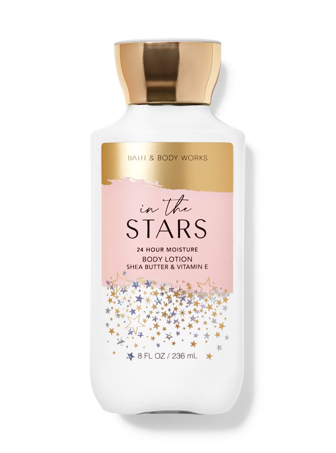 Bath and Body Works In The Stars Body Lotion Unisex 8 oz