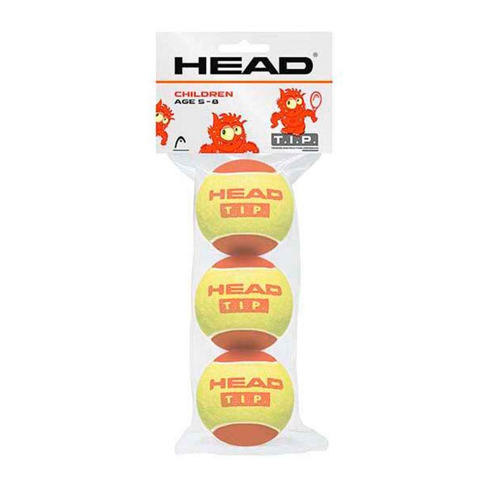 Head Tip Pack Stage 3 Pelotas de Tenis