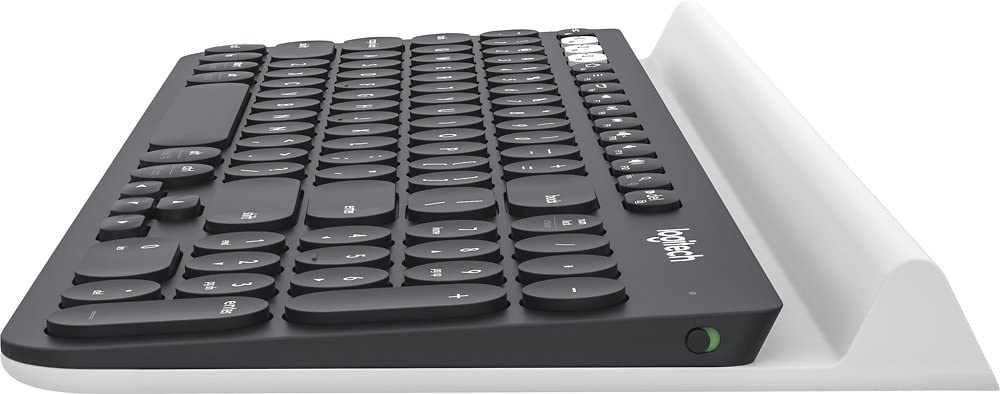 Teclado Inalámbrico Logitech K780 Multidispositivo Negro Reacondicionado
