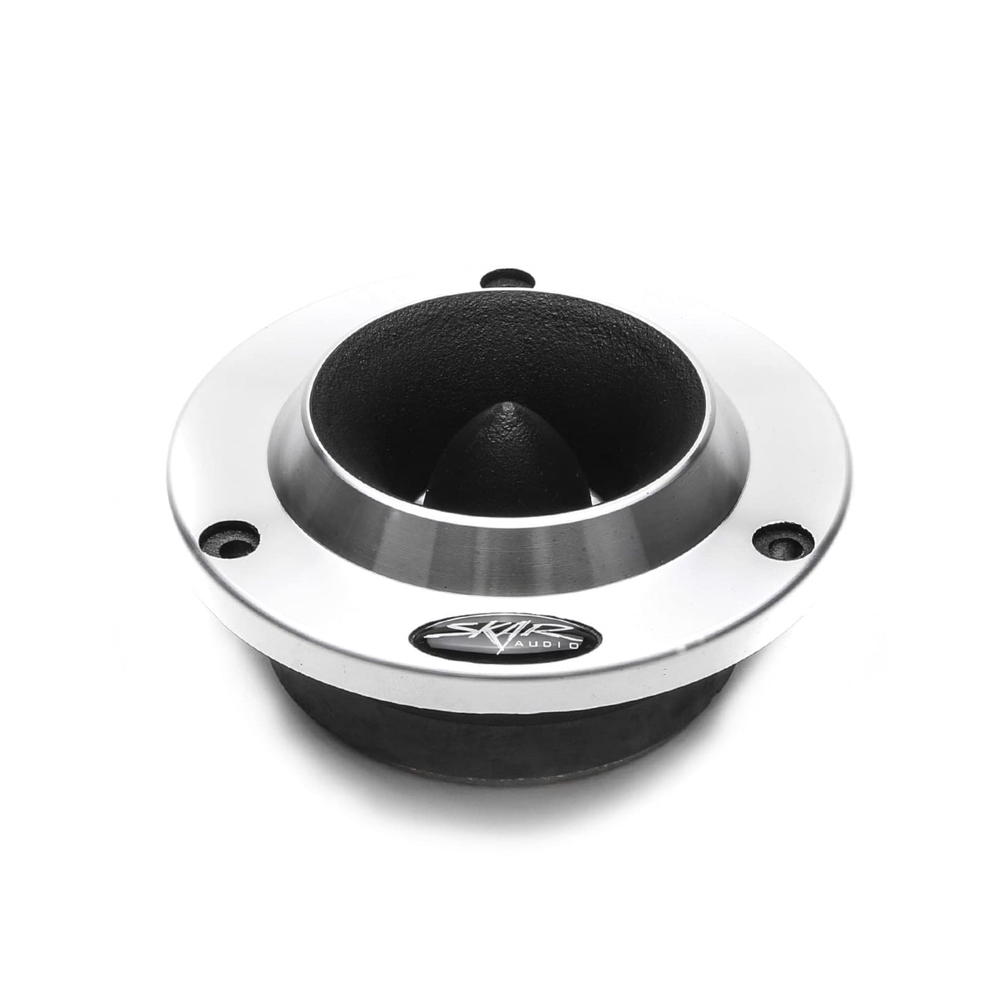 Skar Audio VX200-ST 1.8-Inch 400 Watt High Compression Aluminum Bullet Super Tweeters, Pair