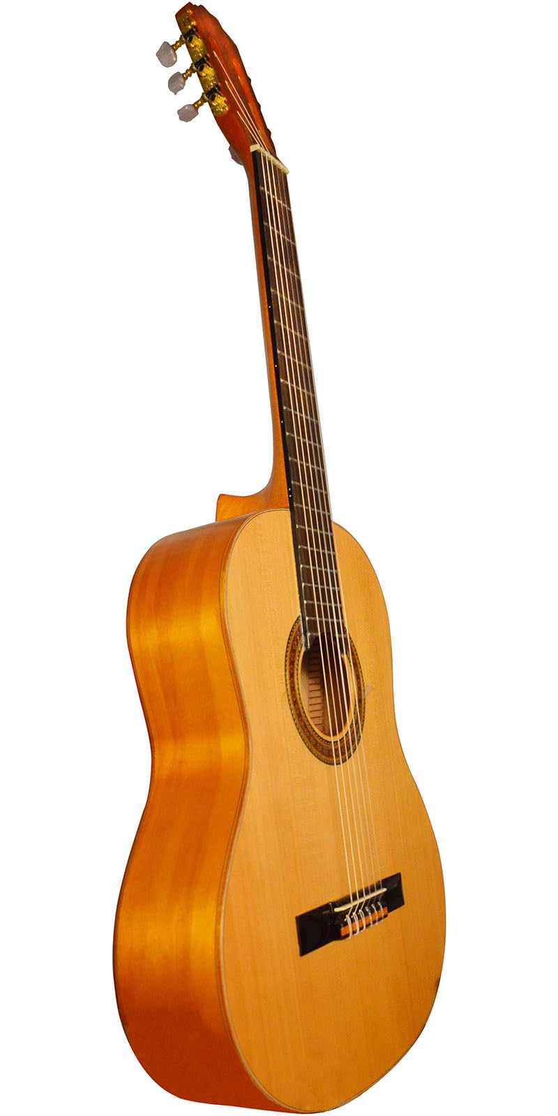 La Sevillana ISSEVMS71 Guitarra Clasica Ms-71, Natural
