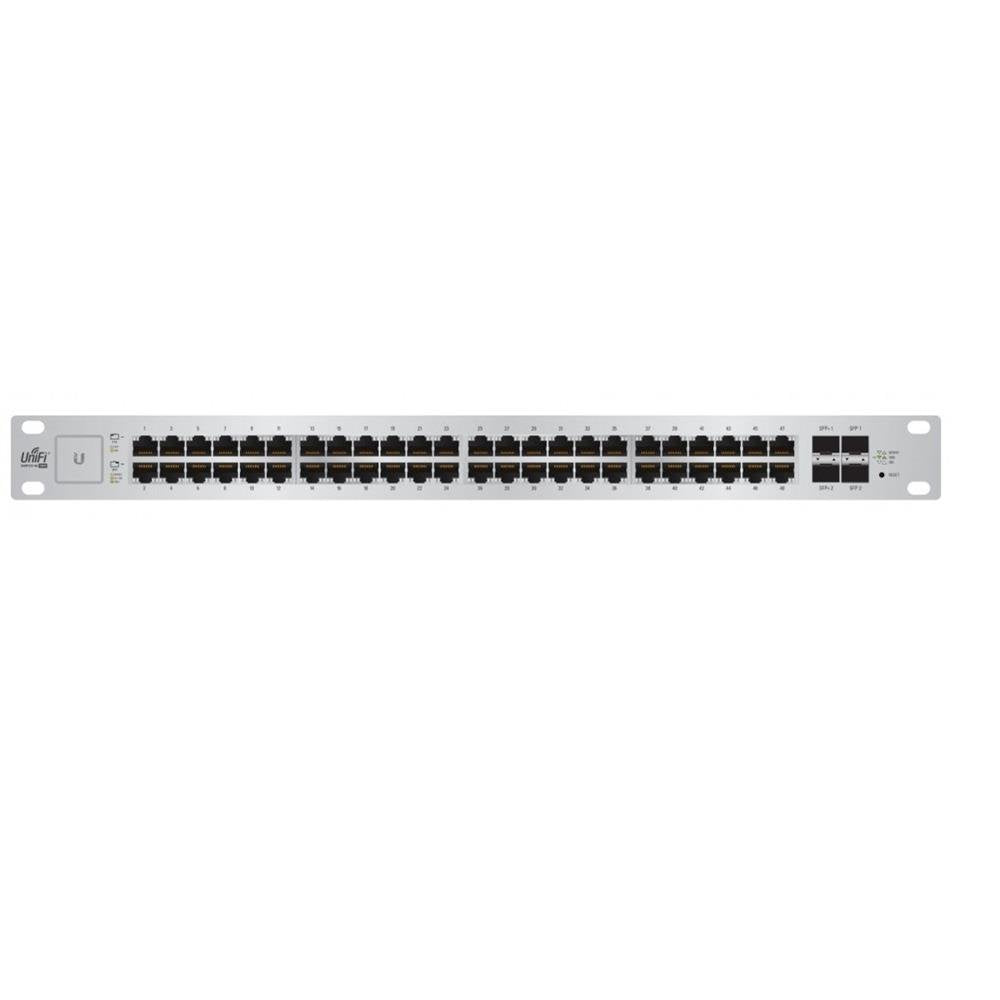 Ubiquiti US-48-500W Switch, 48 Ports Managed, UniFi