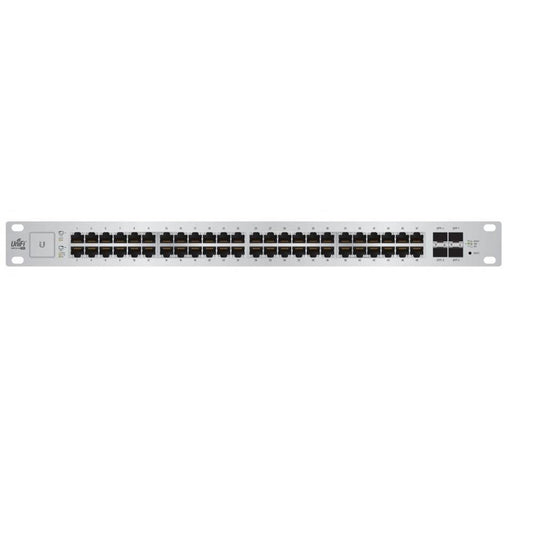 Ubiquiti US-48-500W Switch, 48 Ports Managed, UniFi