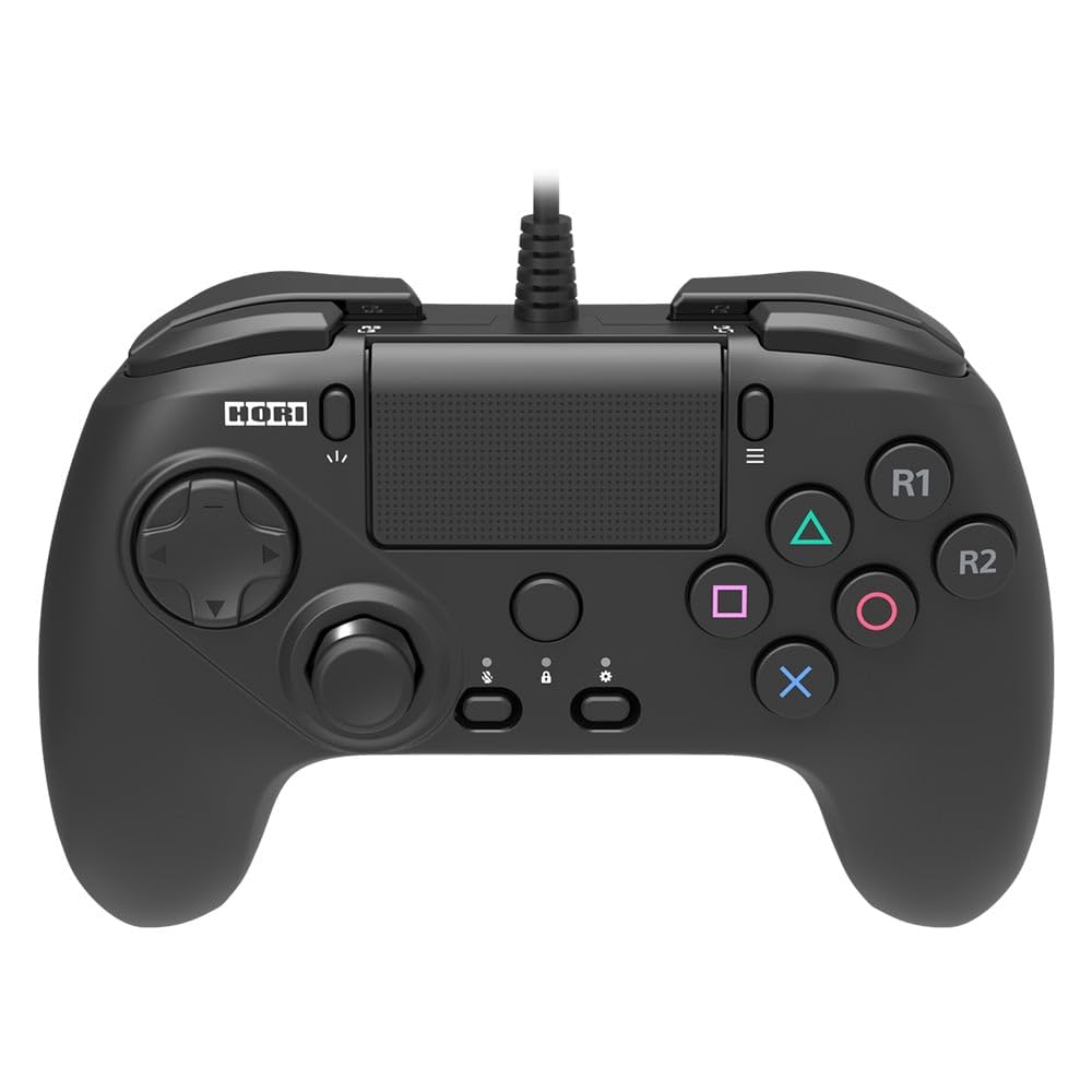 HORI Fighting Commander para PlayStation 5 - Licencia oficial