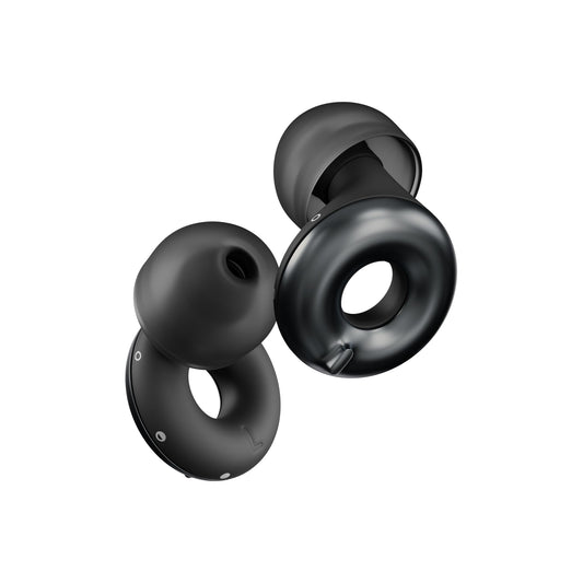 Loop Switch 2 Tapones auditivos ajustables – 3 modos de reducción de ruido | Reducción flexible del ruido para concentración, viajes, vida social, festivales y más | Reducción de 20-26 dB (SNR)