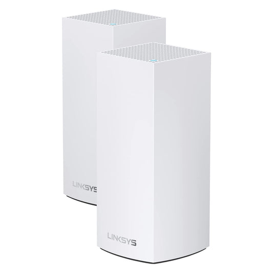 Linksys MX5502 Atlas Pro 6 Sistema de Malla de Doble Banda Wi-Fi 6 (Paquete de 2)