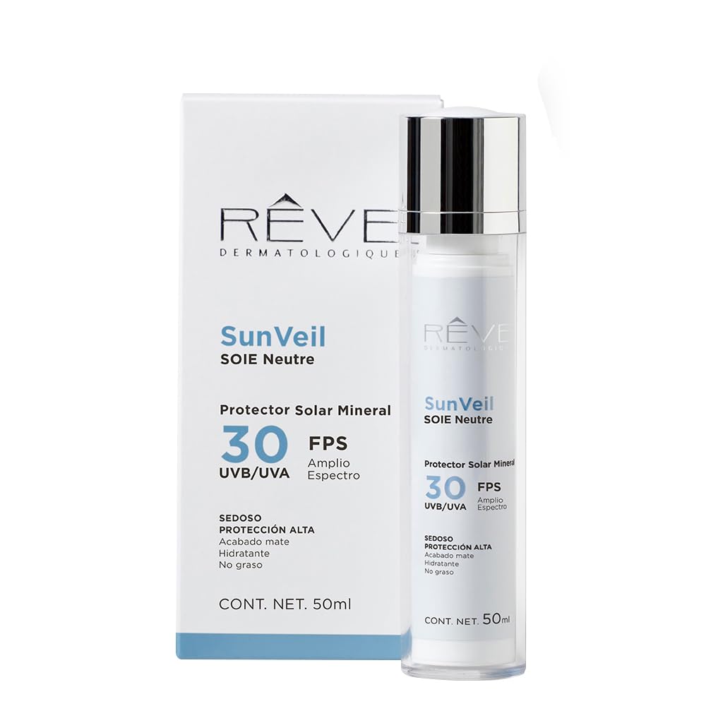 Protector Solar Reve Dermatologique Neutre SPF 30
