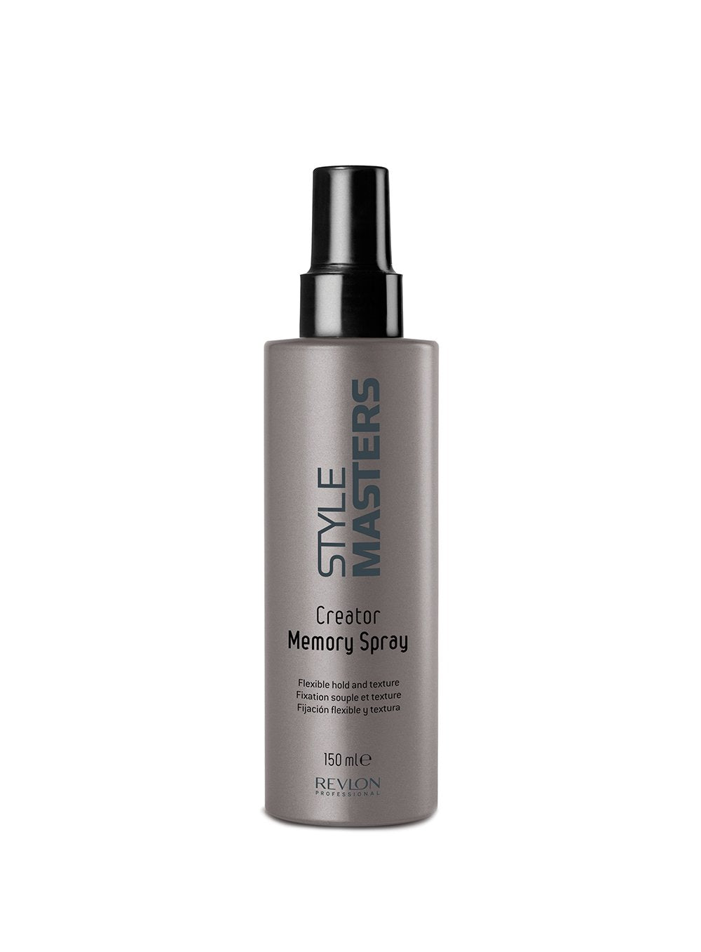 Spray para el Cabello Revlon Style Masters Creator Memory Transparente para Unisex