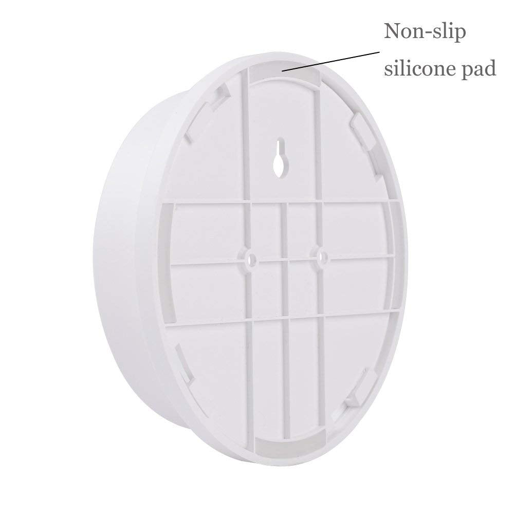 Soporte de Pared OkeMeeo Blanco para Google WiFi AC1200 modelo 2016 y 2020