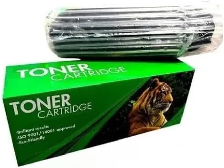 Kit de Cartuchos Tóner PSA Computo y Papelería Negro Genérico 105A Compatible para Impresoras Laser