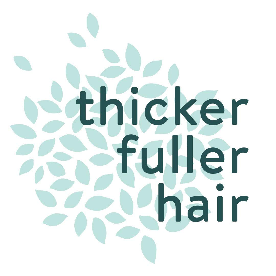 Sistema de Cuidado Capilar Thicker Fuller Hair Voluminizador y Nutritivo para Cabello Delgado 4 Piezas