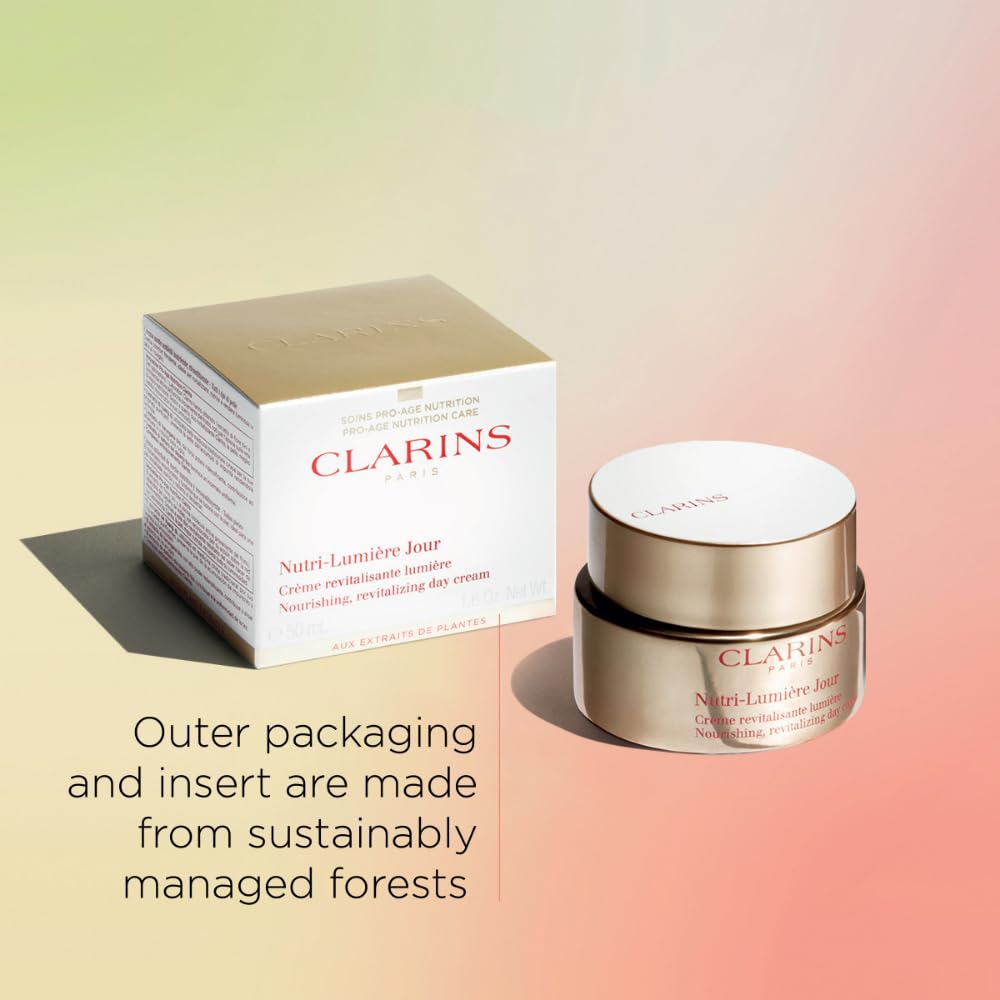 Clarins 3380810354294 Nutri Lumiere Dia 50 ml