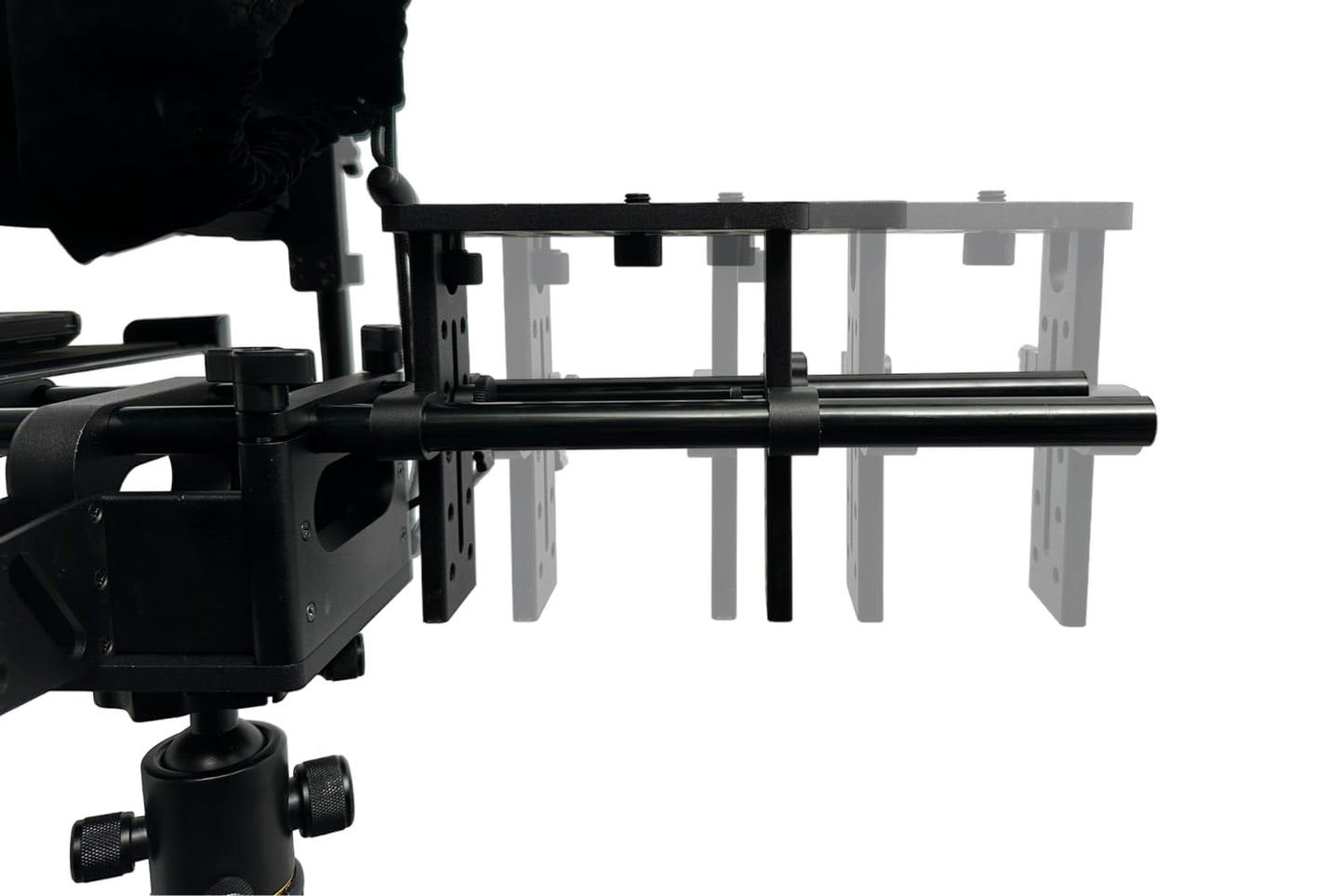 Glide Gear TMP 1000 - Teleprompter Profesional para cámara de vídeo