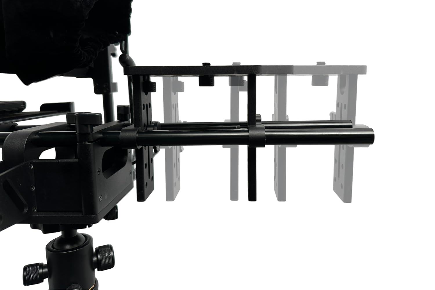 Glide Gear TMP 1000 - Teleprompter Profesional para cámara de vídeo