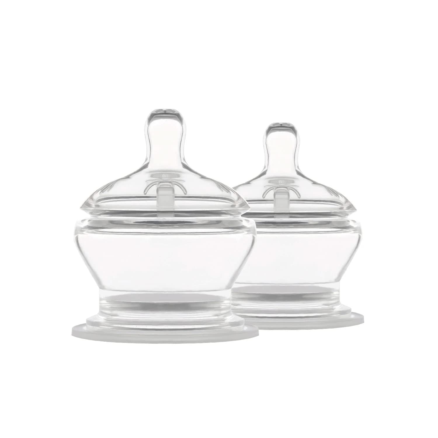 Tetinas Anticólicos Popyum Flujo Lento Etapa 1 0m+ 2 Piezas