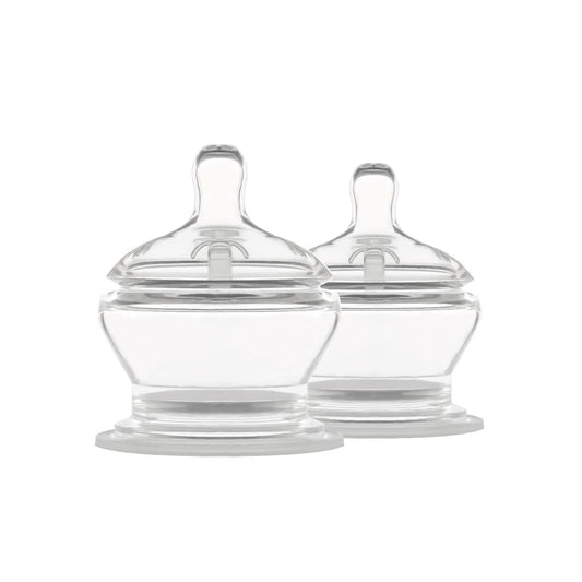 Tetinas Anticólicos Popyum Flujo Lento Etapa 1 0m+ 2 Piezas