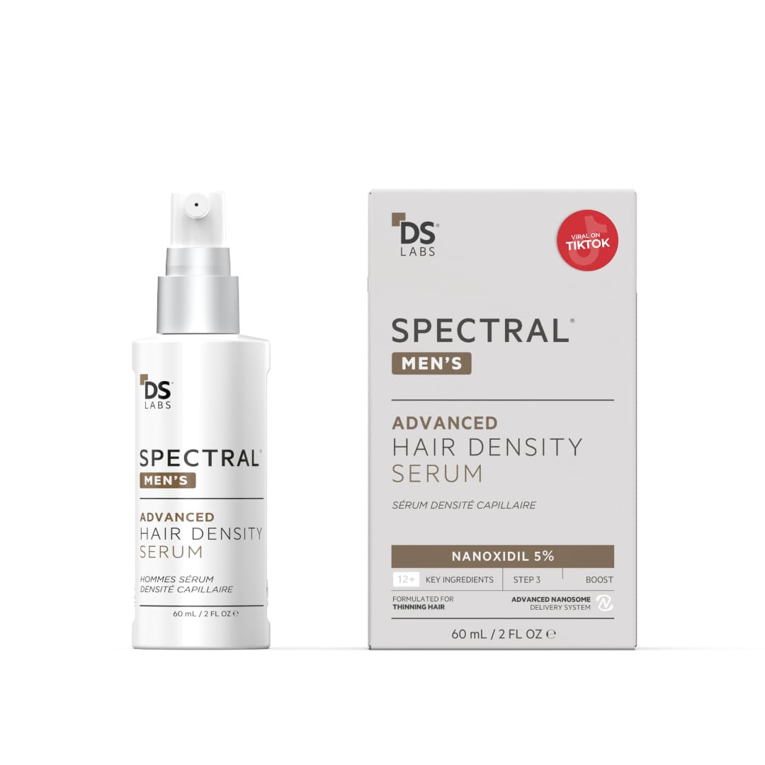 Terapia Redensificante de Cabello DS Labs Spectral.DNC-N 60 Milliliter