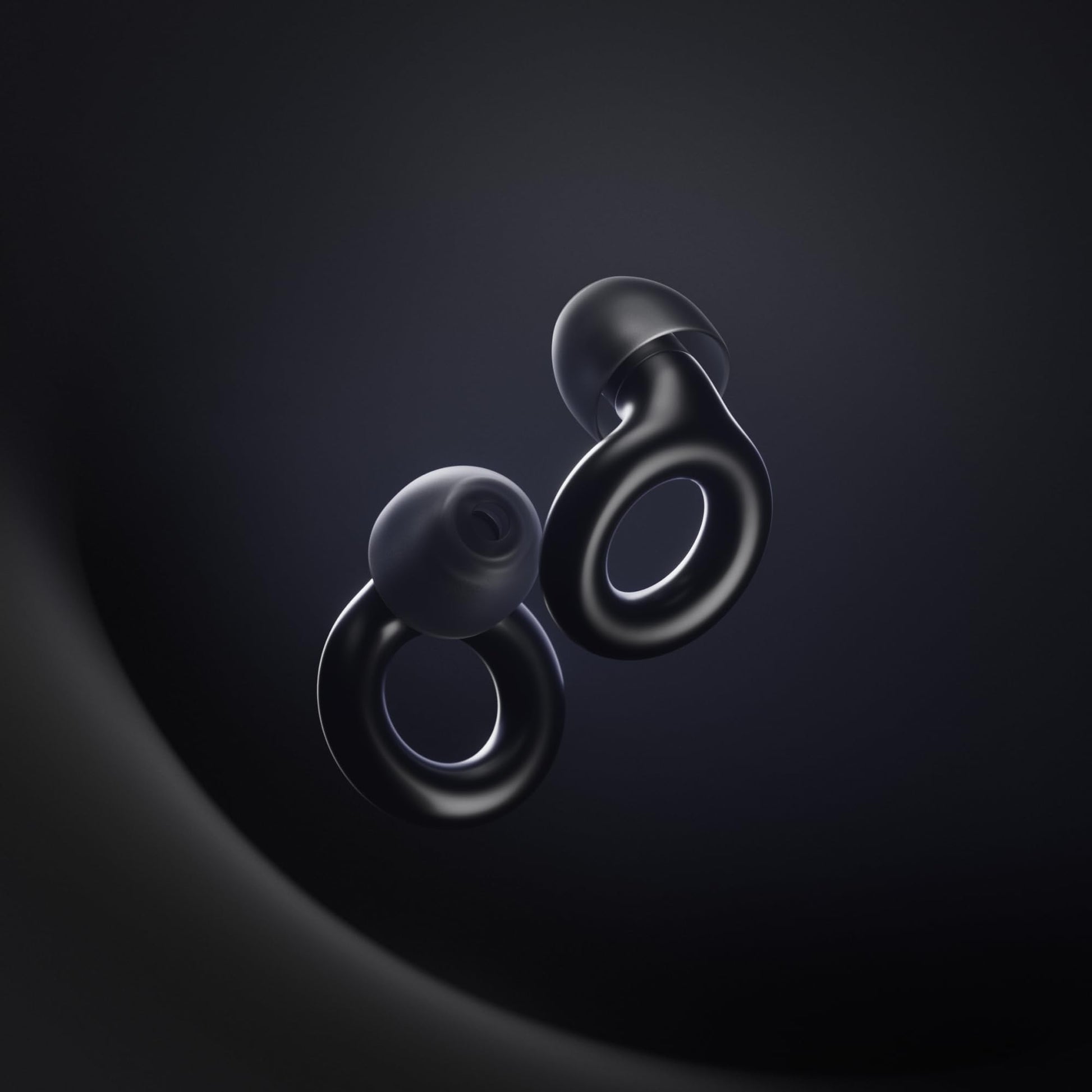 Loop Experience 2 Plus Tapones auditivos – Protección auditiva certificada para conciertos y festivales, eventos en vivo, deportes, DJ y vida nocturna – SNR 17 dB (alta fidelidad) + accesorio Mute