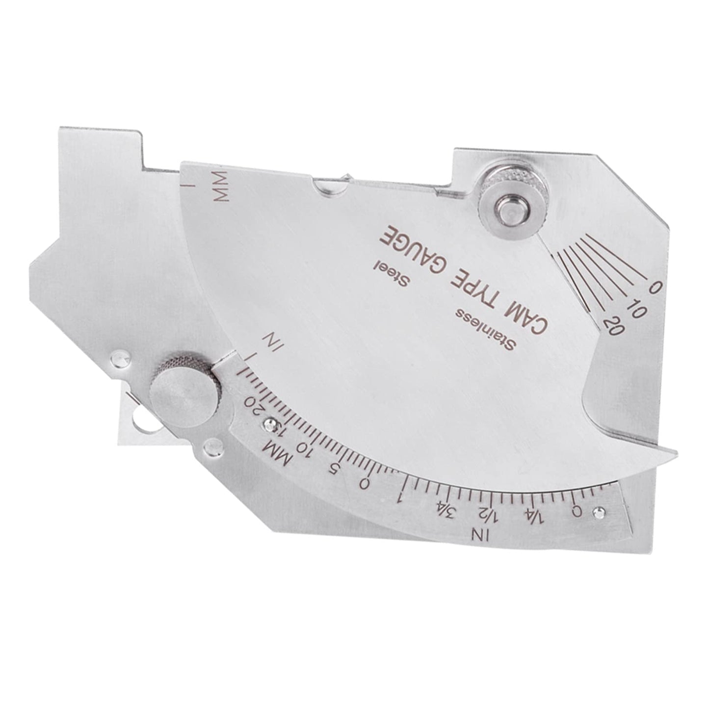 Calibre de Soldadura MG-8 Puente Bridge CAM para Inspección y Medición