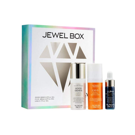 Sunday Riley Joyero Kit, 0.7 fl oz