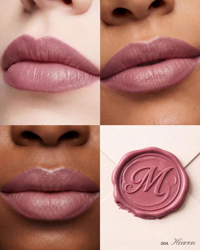 Moira Labial Angel Stain Lipstick - 004 Heaven