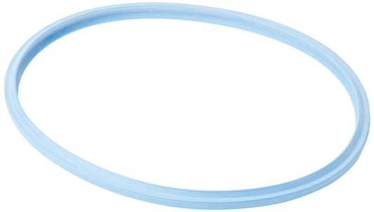 Kuhn Rikon 1502 9.5 inch/24 cm Pressure Cooker Gasket, light blue