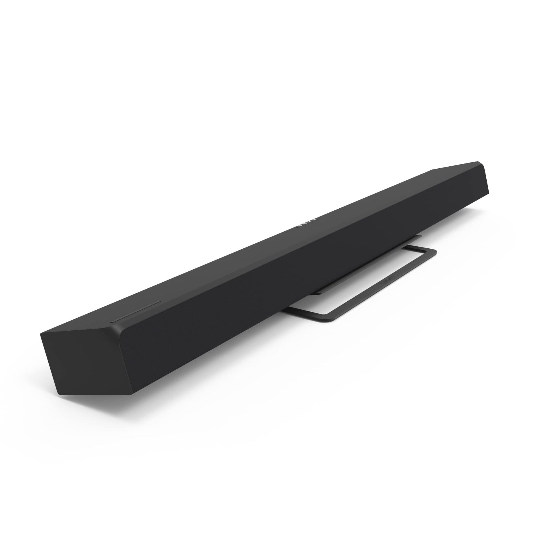 Kanto S10 Low-Profile Sound Bar/Center Channel Speaker Stand (Black)