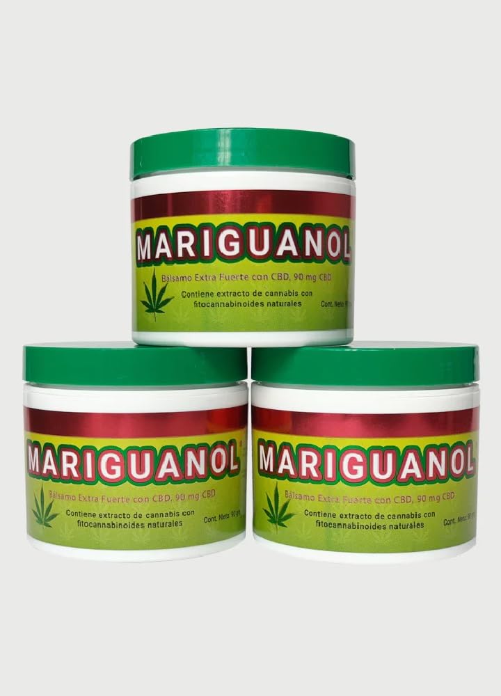 MARIGUANOL 3 PACK
