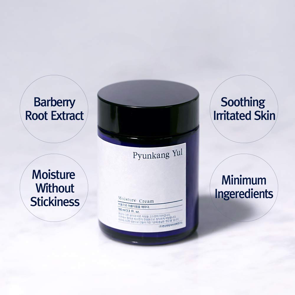 [ Pyunkang Yul ] Moisture Cream 100ml / 3.3 Fl. oz.