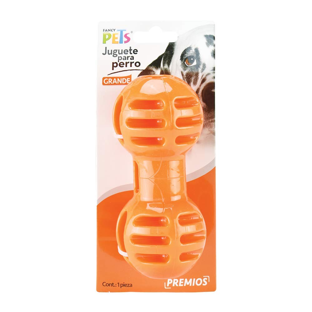Juguete Pesa Fancy Pets Grande para Premios para Perros