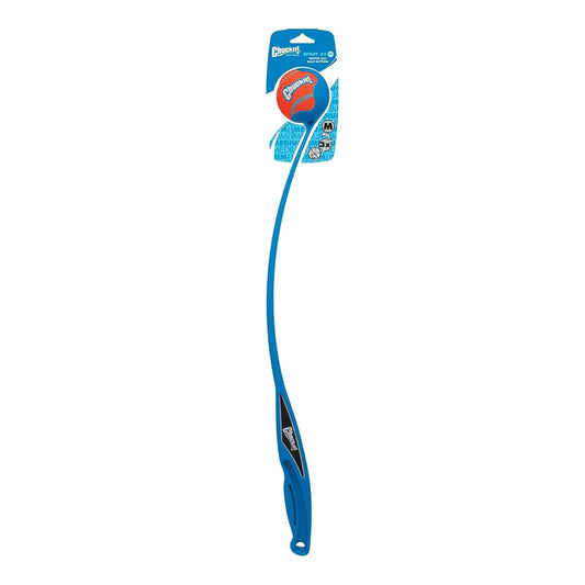 Chuckit! Lanzador de Pelotas Deportivo, Mediano (25 Pulgadas)