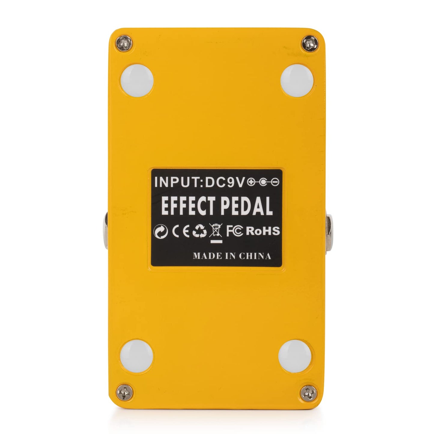 Caline CP-502 Mellow Drive Pedal Overdrive Pedal de efecto guitarra eléctrica